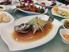 -喜来登由由大酒店九州膳坊中餐厅