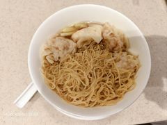 鲜虾云吞面-池记(尖沙咀店)