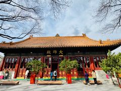 -历代帝王庙博物馆