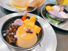 黑糖港奶冻-糖匠(垂虹路店)