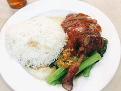-老字号蛇口德记烧腊饭店·海鲜加工