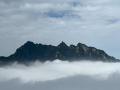 -秦岭终南山世界地质公园翠华山景区