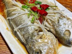 -虾宝贝胶东海鲜·渔家菜(小西天店)