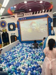 -孩子王童乐园(西安盛龙店)