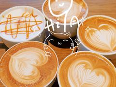 -Peet's Coffee皮爷咖啡(大学路店)