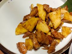 -外婆私房菜(新亚百货店)