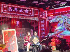 -MOSSO·Liveshow(M3香港广场店)