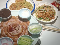-额娘·春饼烤鸭(华北七楼创始店)