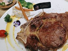 -夏日玛莉西餐厅(梅溪湖步步高店)