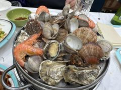 -日照大牌檔•小船海鲜(万平口店)