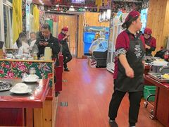 -田家大院东北农家菜铁锅炖(西安总店)