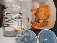 -肯德基(燕岭店)