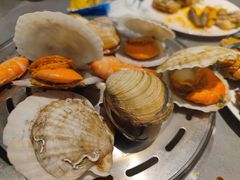 -一方渔歌蒸汽海鲜自助(文化路万达广场店)