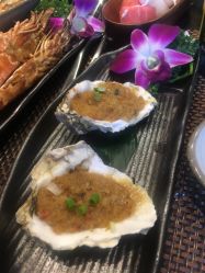 蒜蓉生蚝-千叶KEER(西铁营万达广场店)