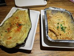 -平娃三宝烧烤·面食(南小街店)