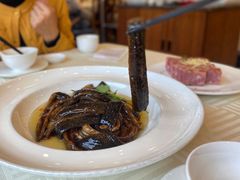 蒜香软兜-怡园饭店-餐厅(四望亭店)