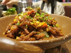 -醉美东江·三文鱼·烧鸡公