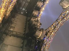 -影汇之星8字形摩天轮