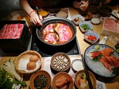 -温野菜涮涮锅(西单大悦城店)