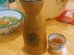 -拈签一笑黄牛肉辣卤串串