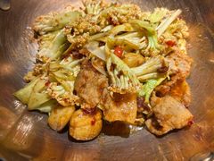-绿茶餐厅(乐峰广场店)