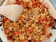 肉汤拌饭-行云阁