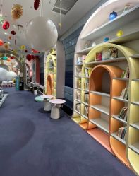 -奈尔宝家庭中心·亲子餐厅(华采天地店)