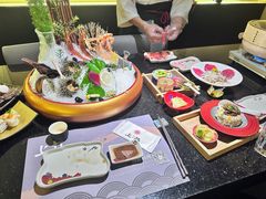 -上井料理黑金店(IFS国金中心店)