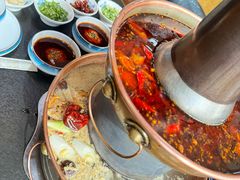 -清真·德顺祥铜锅涮羊肉(宝丰店)