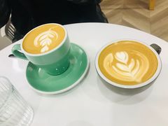 拿铁-GOOD好事咖啡(会展城店)