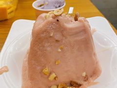 番石榴炒冰-老字号李姐炒冰(夏日百货店)