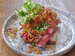 牛肉三明治-BOR Eatery(安福路店)