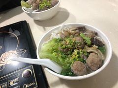 -菜忠潮州牛肉店(岗厦店)