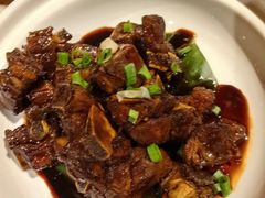 -绿茶餐厅(财富购物中心店)