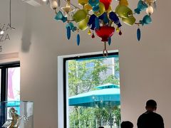 -穆拉诺餐厅(上海玻璃博物馆店)