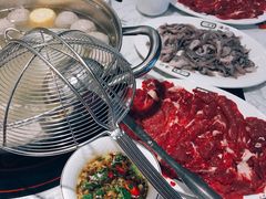 牛肉丸-八合里潮汕鲜牛肉火锅(深圳海岸城店)
