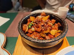 -孔雀裡融合餐厅
