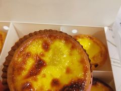 榴莲蛋挞-莉莲蛋挞(大华悦沢书店)