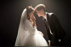 -卢浮宫婚纱摄影(银河国际店)