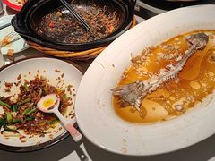 -胡胖子有鱼有肉(麓谷店)