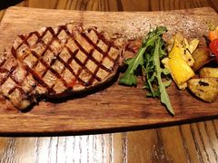 黑安格斯西冷牛扒-107私厨·牛排馆(龙岗店)