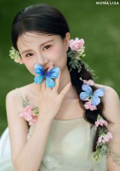 -青禾蒙娜丽莎婚纱摄影(武汉总店)