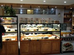 面包甜点陈列柜-圣宝蛋糕(旗舰店)