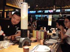 大堂-烤匠麻辣烤鱼(环球中心店)