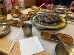 -韩宫宴烤肉·料理(青浦宝龙店)