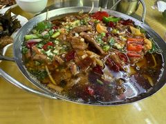 -肥姐美食(同福中路店)
