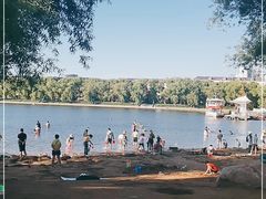 -长春市南湖公园