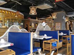 大堂-海银海记牛肉火锅(解放路店)