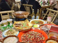 -渝味川菜(夜宵航母店)