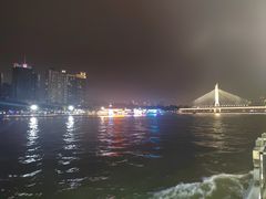 -珠江夜游西堤码头